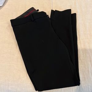 Banana republic black Sloan pants